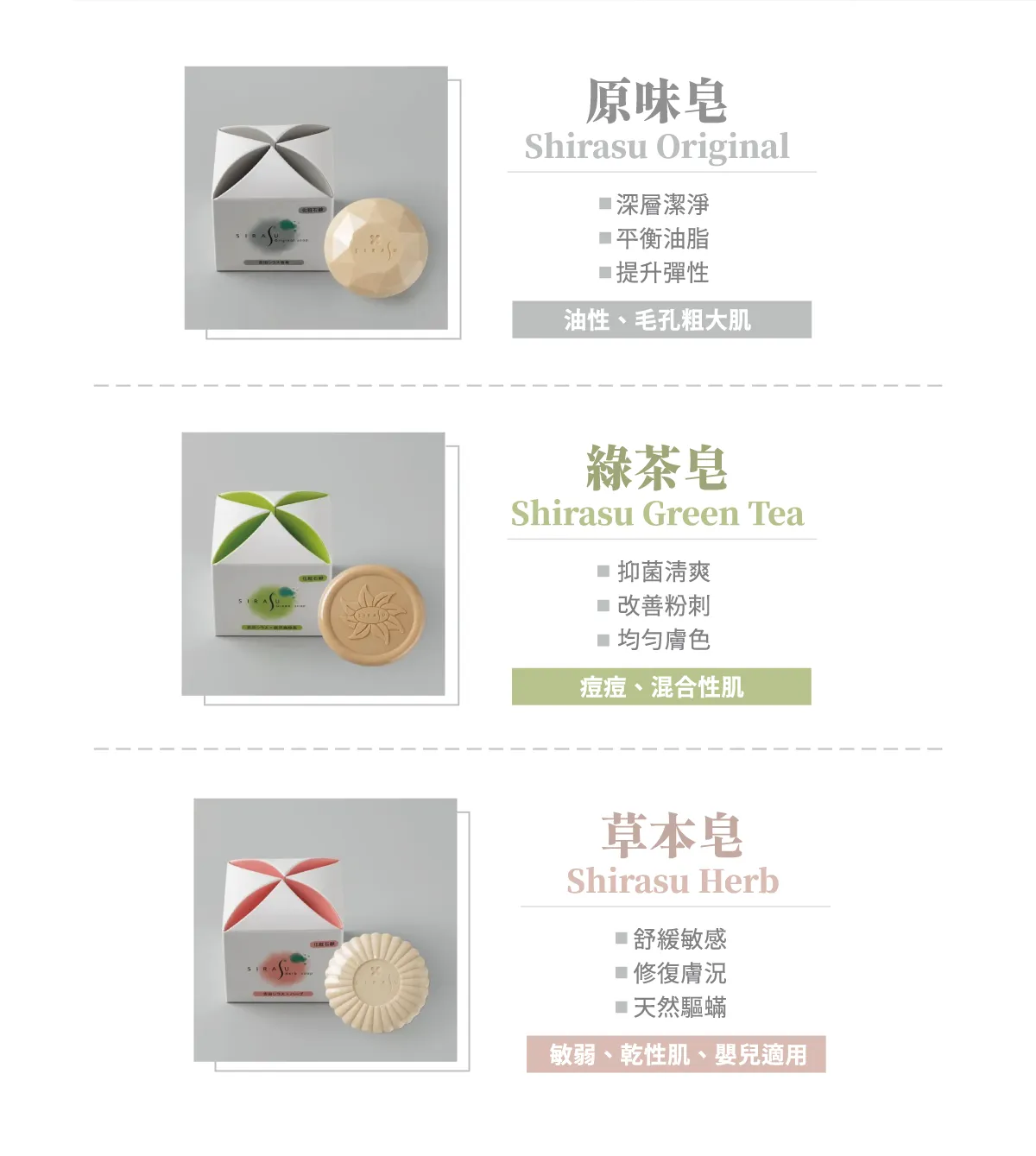 打造讓人驕傲的素顏美肌