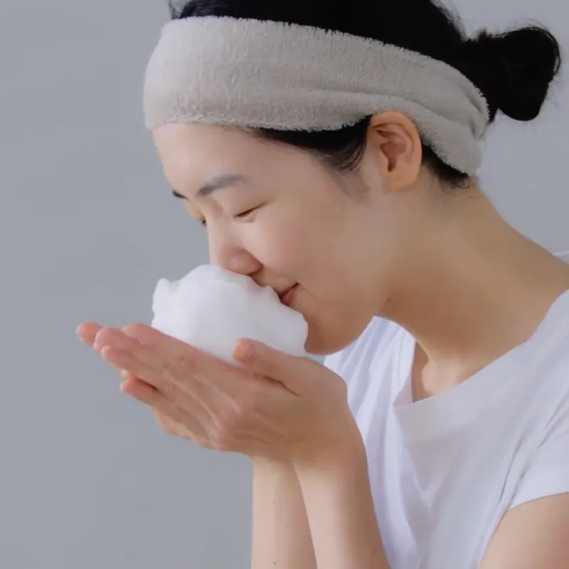 打造讓人驕傲的素顏美肌